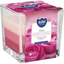 Bispol Aura Rose 6x170 g