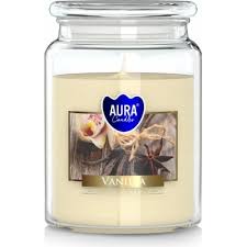 Bispol Aura Maxi Vanilla 6x500 g