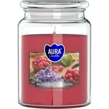 Aura Nohel Garden MALINA BÍLÁ LEVANDULE 6x500 g