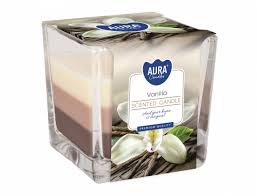 Bispol Aura Vanilla 6x170 g
