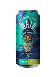 WAIO hypotonický nápoj cucumber lime 24x0,5L