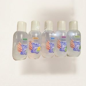 Odlakovač na nehty 5ks v balení