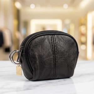 Peněženka pro děti černá 12ks