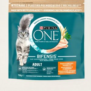 Purina ONE ADULT 750g kuřecí maso 6ks, hsd 8/2027