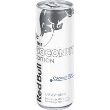 Red Bull Coconut Edition 24x250 ml-hsd 3/2027