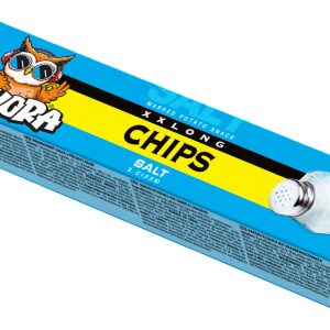 Sovora chips XXLong Salt 50g 25ks - hsd 03/27