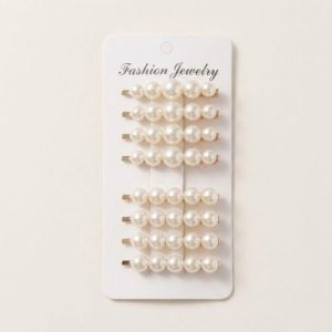 Sponky do vlasů 24ks