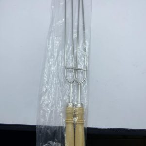 Que Xiên Thịt Nướng Sắt vỉ 2ks