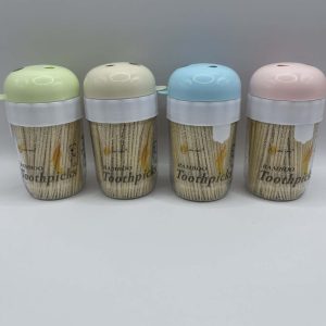Tăm Tre Rong Plastic - bịch 12ks x 12kc