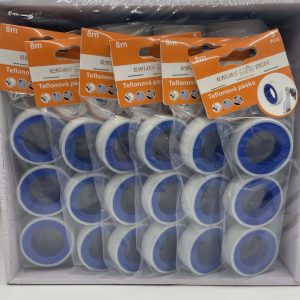 Băng Dính Caosu Teflonova Paska - hộp  24ks X 26kc