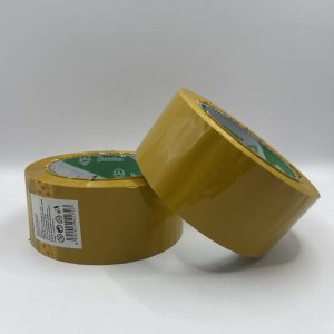 Băng Dính Vàng Cuộn To- 6ksX50kc