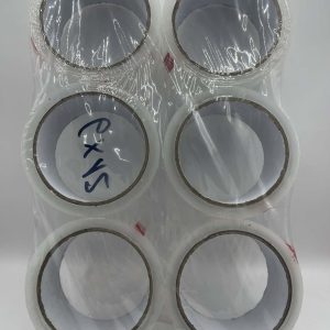 Băng Dính Trắng 6ks X 12kc