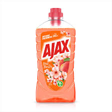Ajax Fête des Fleurs Peach Blossom univerzální čistící prostředek 1000ml