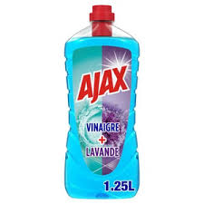 Ajax All Purposes Cleaner Lavender & Vinegar 1L