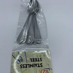 Thìa Inox 15cm 6ks - kod A7926
