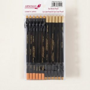 Tužka na obočí AIRWOMAN 4mmx150mm 12ks