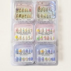 Umělé nehty pro děti 12ks