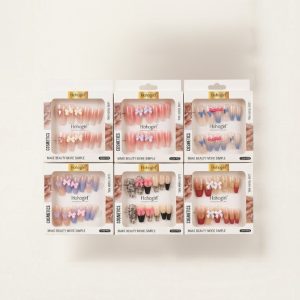 Umělé nehty Hohogirl 12ks