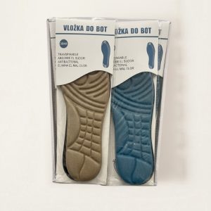 Vložky do bot soft vel. 35-45 12ks