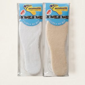 Vložky do bot vel 32-45 12ks