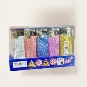 Zapalovače s kamínky 50ks