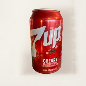 7up Cherry 355ml 12ks, hsd 11/2026