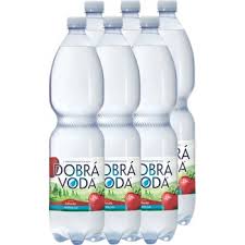 Dobrá Voda jahoda 6x1,5L neperlivá-hsd 2/2027