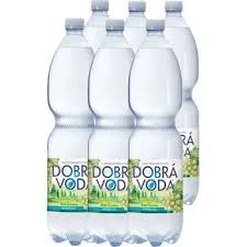 Dobrá Voda hrozno neperlivá 6x1,5L-hsd 2/2027
