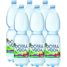 Dobrá Voda lesní plody 6x1,5L-hsd 3/2027
