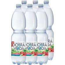 Dobrá Voda malina 6x1,5L neperlivá-hsd 3/2027