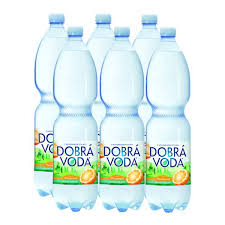 Dobrá Voda pomeranč 6x1,5L-hsd 3/2027