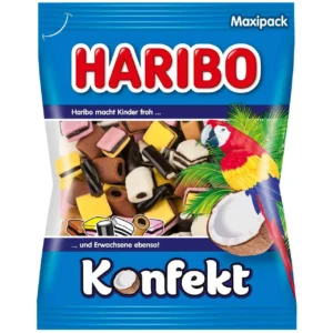 Haribo Konfekt želé bonbóny 200g, hsd 04/2027