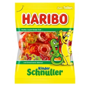 Haribo Kinder Schnuller želé bonbóny 200g, hsd 04/2027