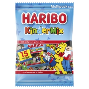 Haribo Kindermix 100g, hsd 01/2027