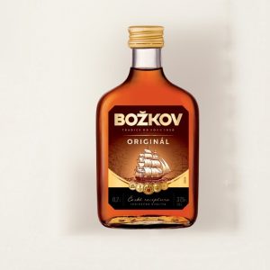 Božkov original 0,2l 37,5% 14ks