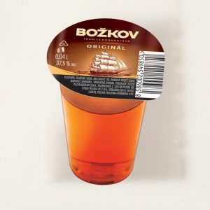 Božkov original 0,04l 37,5% 20ks