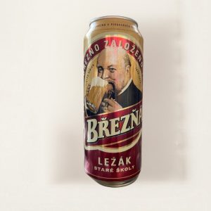 Březňák ležák Staré školy 0,5l 24ks, hsd 01/2027