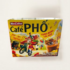 Vietnamské Kafe Pho 10 x 24g