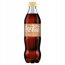 Coca-Cola Vanilla CZ 12 x 500 ml PET-hsd 12/2026