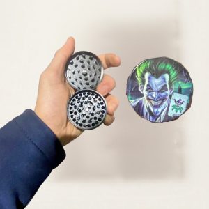 3 patrová železná drtička Joker 12ks