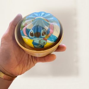 Hračka mačkací knedlíček Lilo a Stitch 12ks
