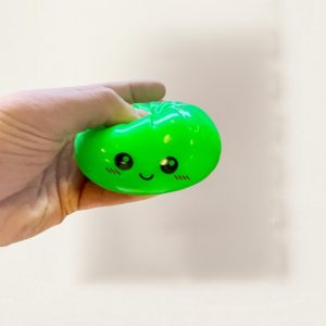 Hračka mačkací knedlíček Neon 12ks