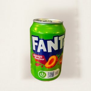 Fanta Mango 330ml 24ks, hsd 04/2027