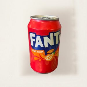 Fanta Fruit Twist 330ml 24ks, hsd 04/2027