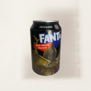 FANTA CRIMSON SOUR CHERRY - Xbox 25 330ml 24ks, hsd 03/2027