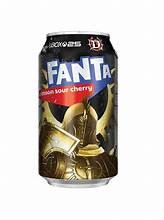 FANTA CRIMSON SOUR CHERRY - Xbox 25 330ml 24ks, hsd 03/2027