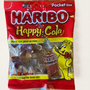 Haribo Happy Cola 100g, hsd 01/2027