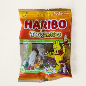 Haribo Tangfastics 100g, hsd 01/2027