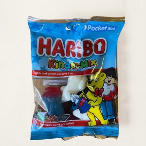 Haribo Kindermix 100g, hsd 01/2027