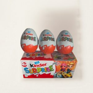 Kinder Surprise 3ks, hsd 10/2026